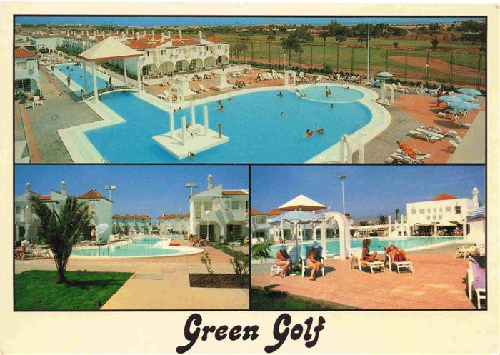 73996094 Maspalomas Gran Canaria ES Piscines Campo de Golf