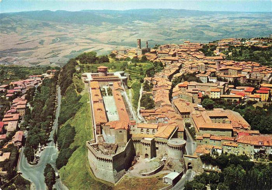 73996226 Volterra Toscana IT aerial photography