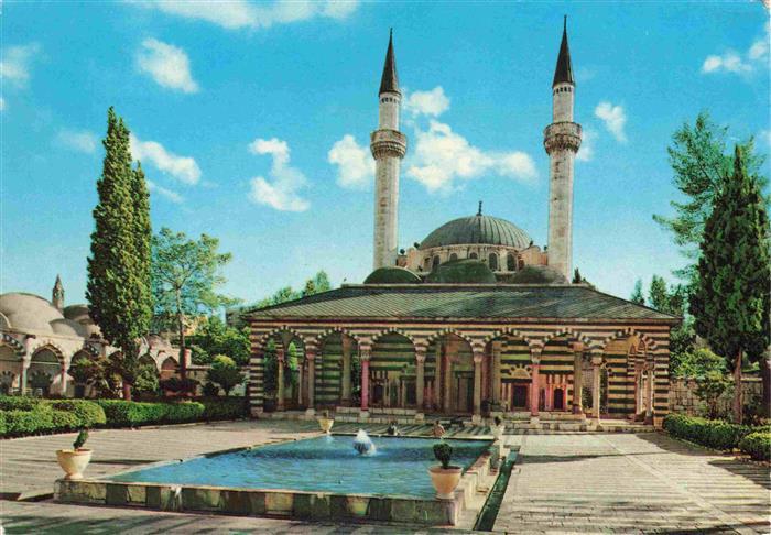 73996299 Damascus Dimashq Sultan Selim Mosque