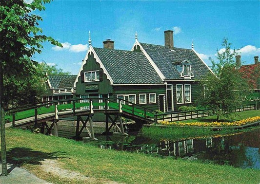 73996476 Pont Zaanse Schans