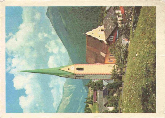 73996557 Virgen  Tirol AT Kirche St Peter