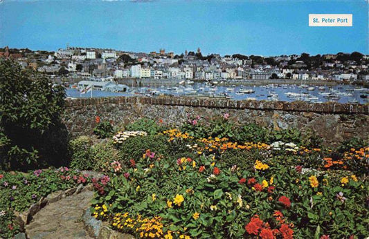 73996565 Guernsey Channel Islands UK St Peter Port du Château Cornet