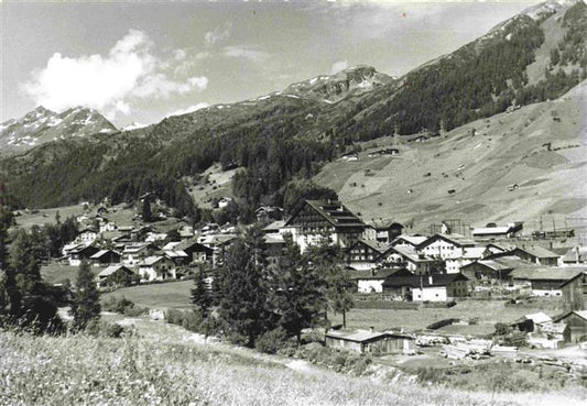 73996590 St Anton Arlberg Tirol AT Panorama