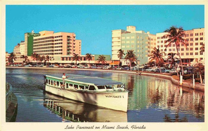 73996324 Miami Beach Lake Pancoast