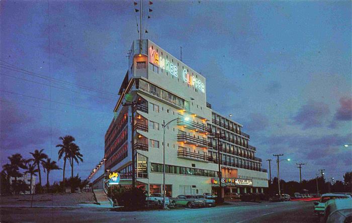 73996354 Fort Lauderdale Florida USA Yankee Clipper Hotel