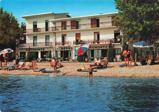 73996440 Manerba del Garda IT Hôtel La Romantica Beach