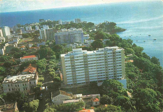 73996892 Salvador Bahia Brasil Fliegeraufnahme