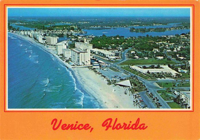 73996897 Venice Florida USA Fliegeraufnahme