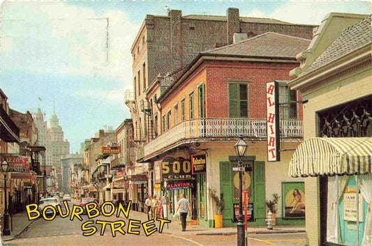 73996899 Orleans California Bourbon Street