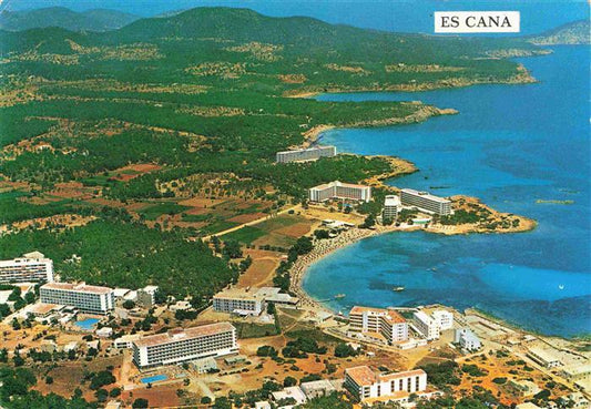 73996900 Es Cana Ibiza Fliegeraufnahme