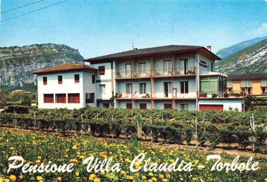 73996936 Torbole Lago di Garda IT Pensione Villa Claudia