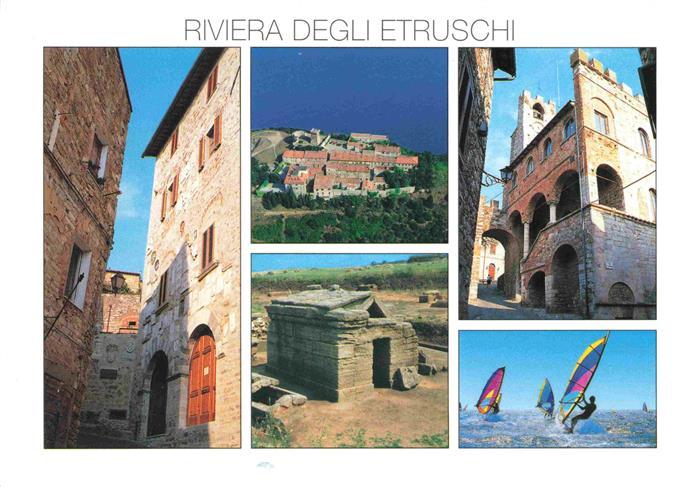 73997110 Degli Etruschi IT Alley aerial photo Castell Surfer