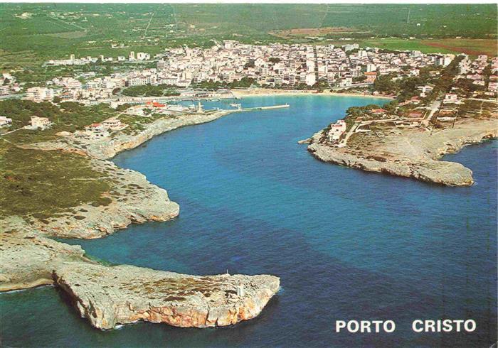 73997126 Porto-Cristo Mallorca ES aerial photo