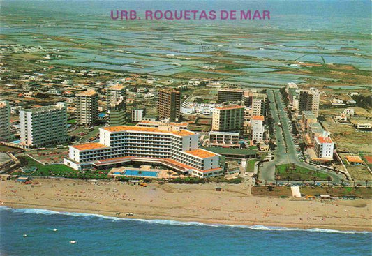 73997074 Roquetas de Mar ES Urbanizacion Roquetas de Mar Photo aérienne