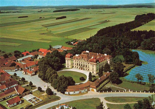 73997195 Riegersburg Steiermark AT Schloss Riegersburg Fliegeraufnahme