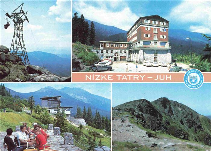 73998178 Nizke Tatry Slovakia Horsky hotel srdiecko Horsky hotel Kosodrevina