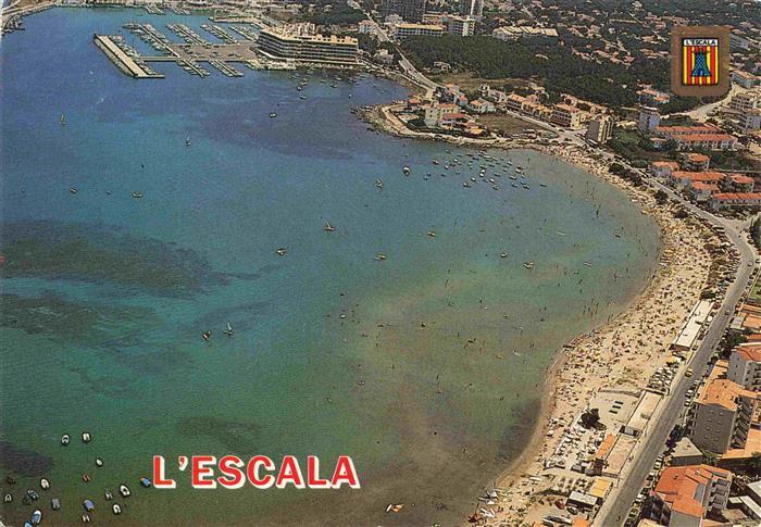 73998211 L Escala Cala Montgo ES Fliegeraufnahme