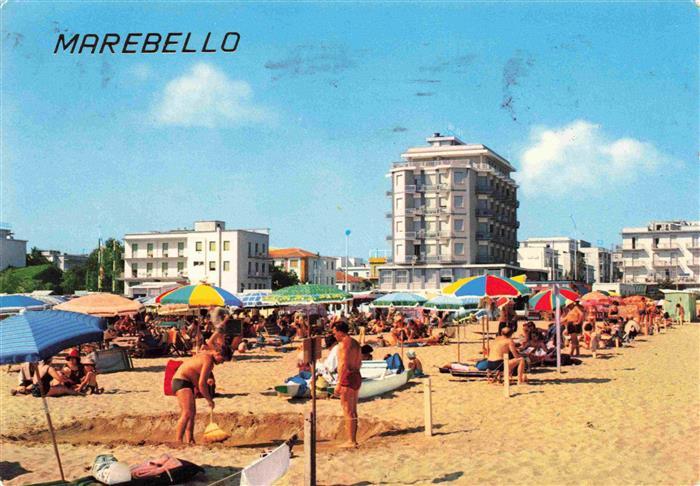 73998224 Marebello Rimini IT Hôtels de plage