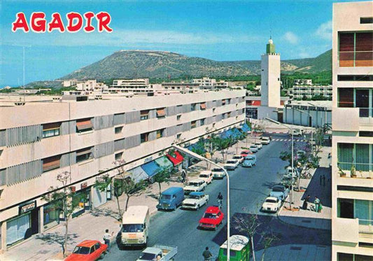 73998231 Agadir Maroc Avenue du Prince Moulay Abdellah