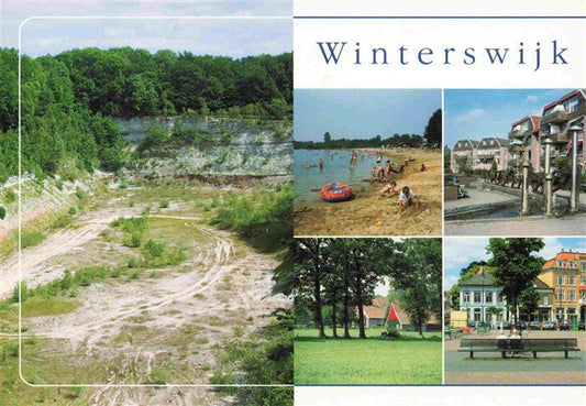 73998260 Winterswijk Gelderland NL Panorama Beach Park Zones locales