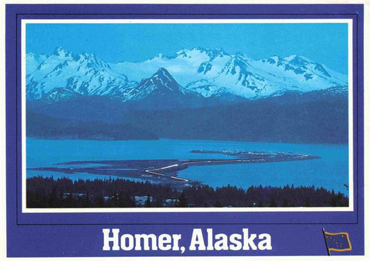 73997869 Homer Alaska The Homer Spit