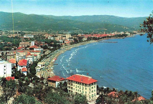 73998038 Diano Marina Liguria IT Panorama e Golfo