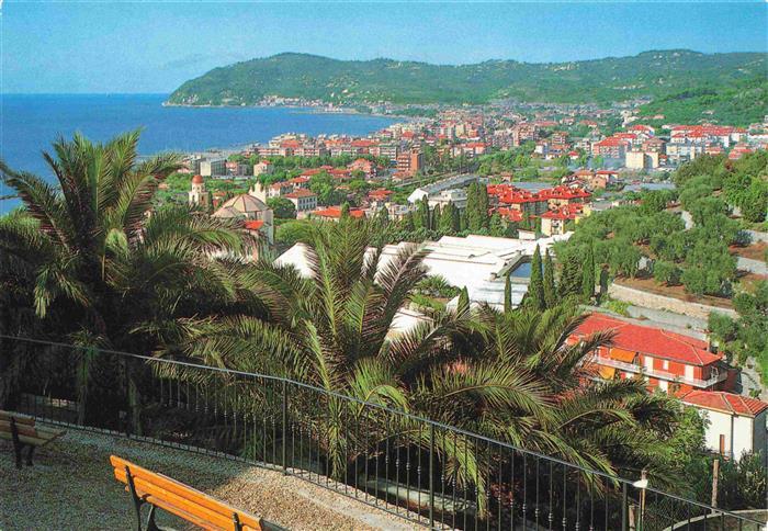 73998042 SAN BARTOLOMEO AL MARE Imperia Liguria Panorama