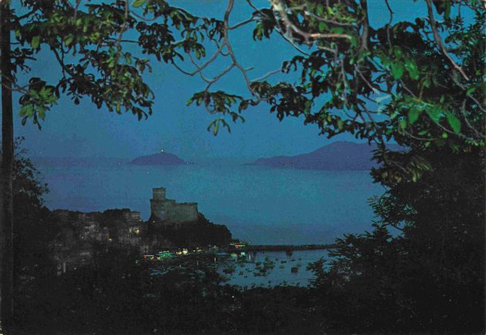 73998047 Lerici LA SPEZIA Liguria IT Panorama Notturno