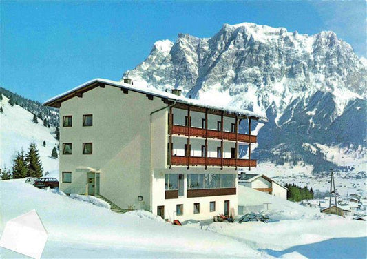 73998335 Lermoos Tirol AT Hotel Pension Lermooserhof