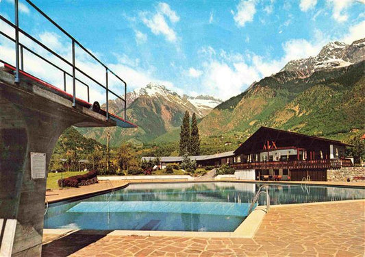 73998359 Algund Merano Suedtirol IT Schwimmbad