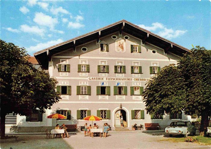 73998392 Mittersill Oberpinzgau AT Gasthof Oberbraeu