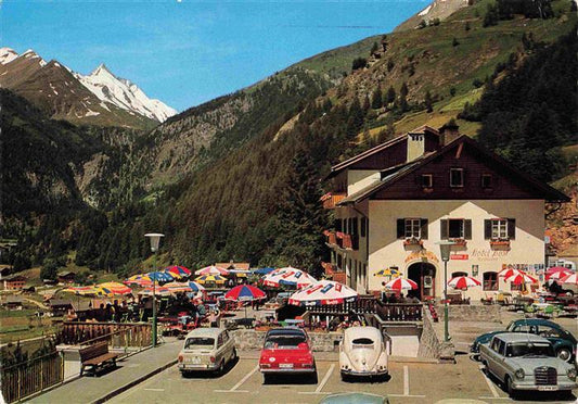 73998400 HEILIGENBLUT Kaernten AT Hotel Post Panorama