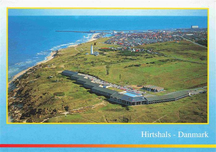 73998778 Hirtshals DK Fliegeraufnahme