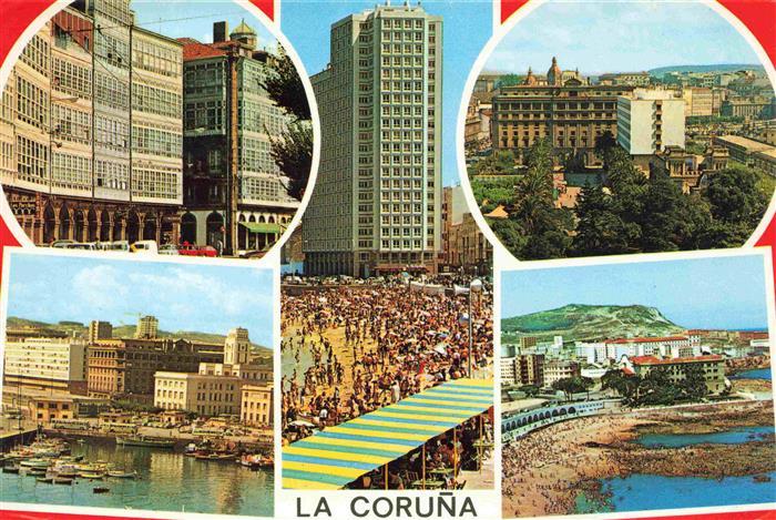 73999565 La Coruna ES Bellezas de la Ciuad