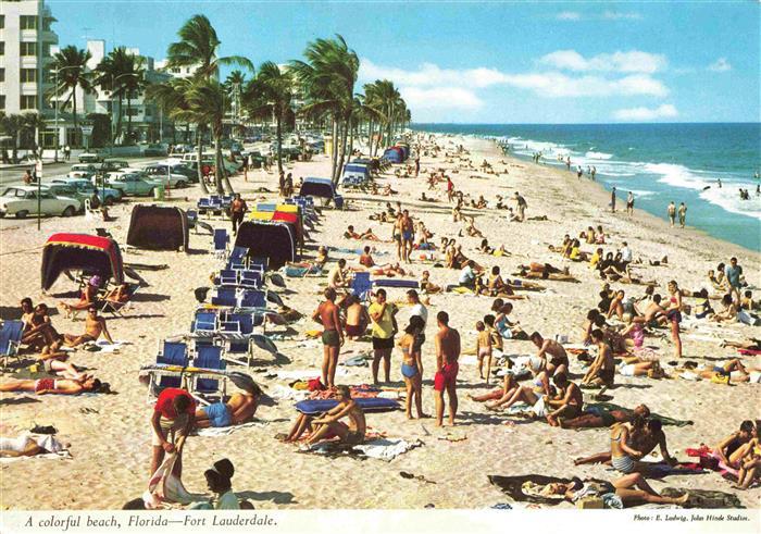 73999318 Fort Lauderdale Florida USA Beach