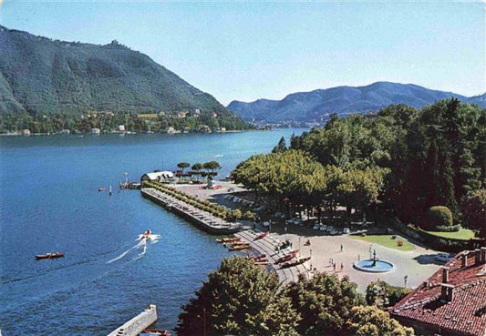 73999370 Cernobbio Lago di Como IT Panorama