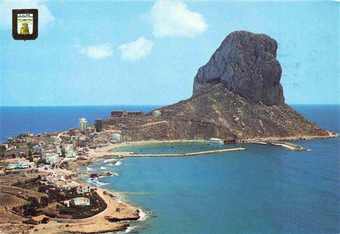 73999448 Calpe Calp Alicante ES Penon de Ifach