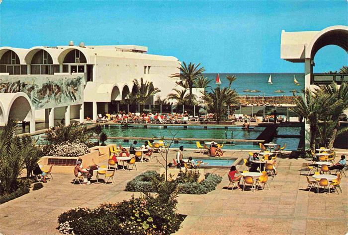 73999508 Dar Jerba Djerba Tunesie Place centrale