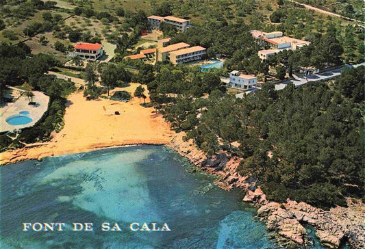 73999512 Font de Sa Cala Cala Ratjada Mallorca ES Vista aérea