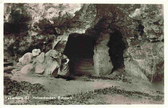 73999594 Valkenburg aan de Geul Limburg NL Heksenkeuken Rotspark