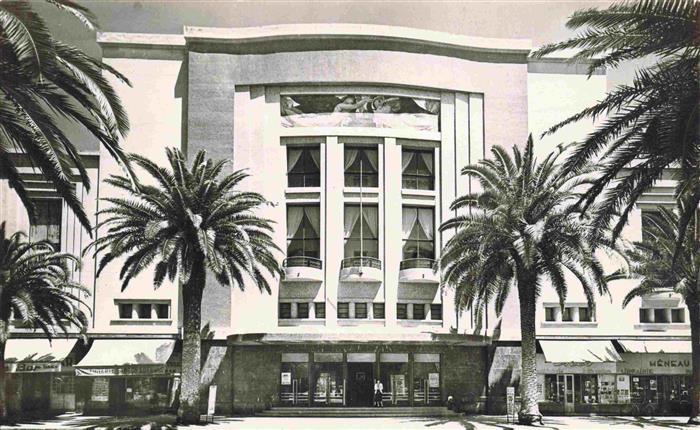 73999627 Sidi-Bel-Abbes Sidi-Bel-Abes Algérie Le Théâtre