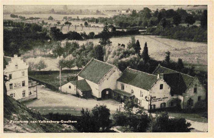 73999662 Valkenburg aan de Geul Limbourg NL Panorama