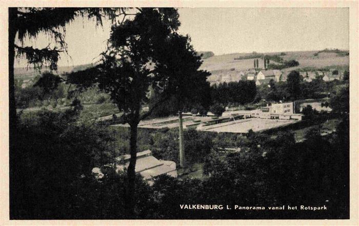 73999663 Valkenburg aan de Geul Limburg NL Panorama du Rotspark