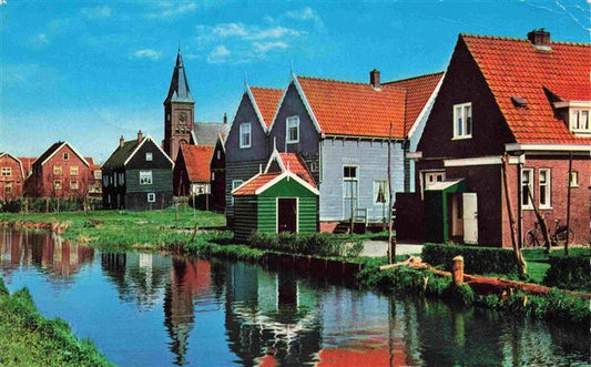 73999684 MARKEN NL Motif local