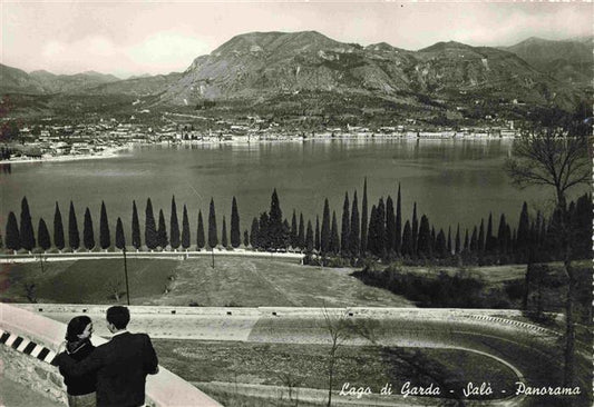 74000016 Salo Lago di Garda IT Panorama