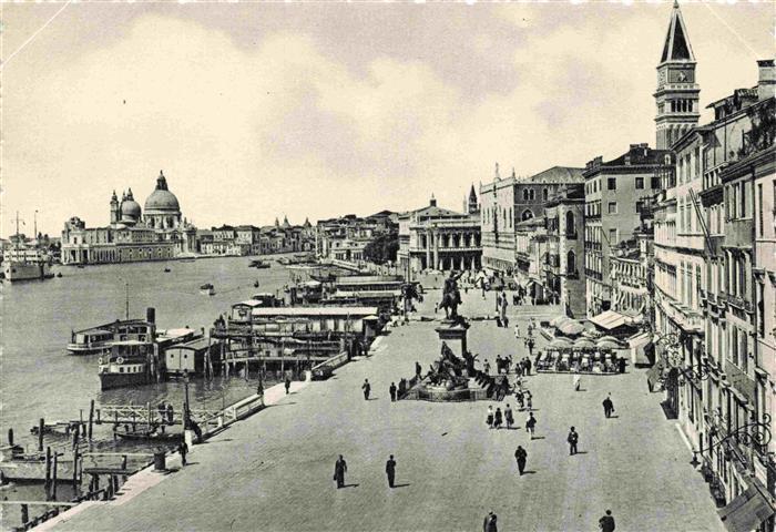 74000324 VENEZIA Venedig Venice Venise IT Riva degli Schiavoni