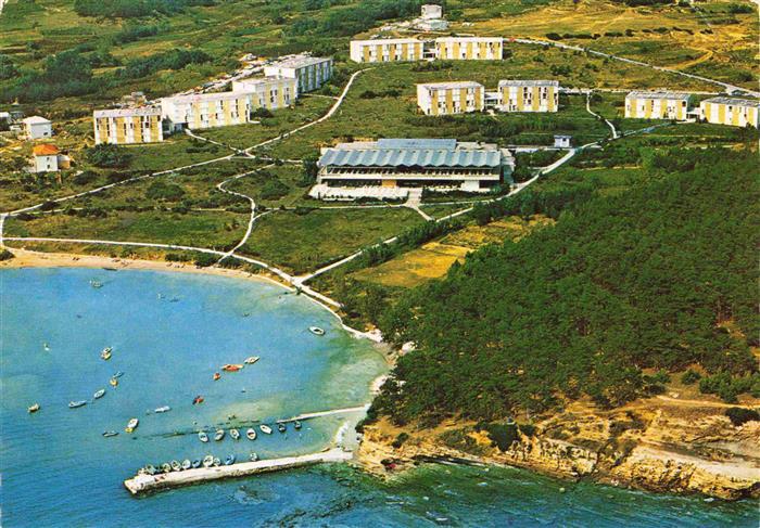 74000566 Lopar Rab Croatia Hotelsko naselja San Marino Fliegeraufnahme