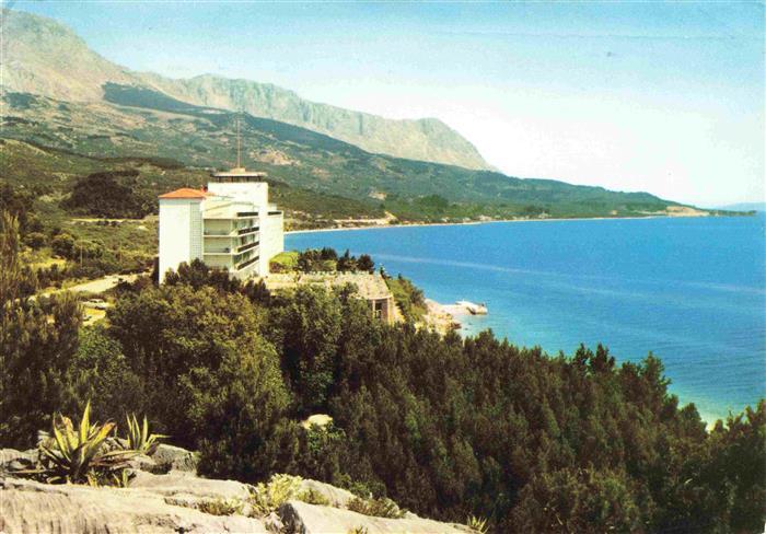 74000572 Tucepi Makarska Croatia Hotel Jadran