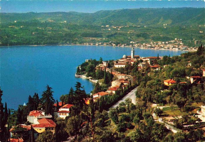 74001127 Salo Lago di Garda IT Panorama