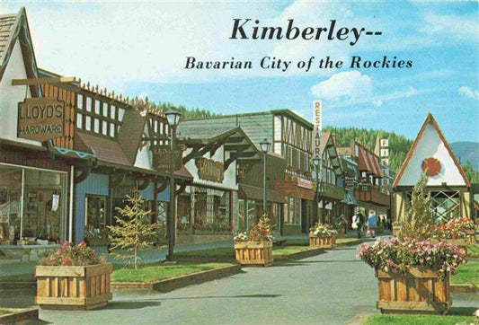 74001332 Kimberley  Southafrica RSA Bavarian City of the Rockies